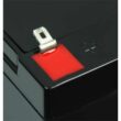 MIGHTY MAX BATTERY MAX3428993 12 Volt 7ah Rechargeable Battery with F1 (.187) Terminals - 10 Pack" MIGHTY MAX BATTERY MAX3428993 12 Volt 7ah Rechargeable Battery with F1 (.187) Terminals - 10 Pack"