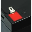 MIGHTY MAX BATTERY MAX3430380 12V 8Ah Fire Alarm Battery Replaces 12V 8Ah ELK-1280 - 10 Pack MIGHTY MAX BATTERY MAX3430380 12V 8Ah Fire Alarm Battery Replaces 12V 8Ah ELK-1280 - 10 Pack