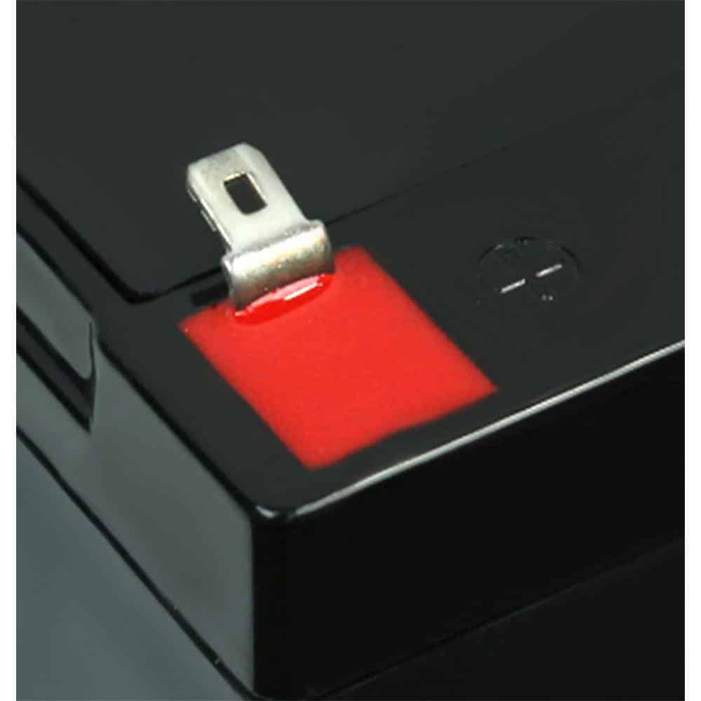 MIGHTY MAX BATTERY MAX3430380 12V 8Ah Fire Alarm Battery Replaces 12V 8Ah ELK-1280 - 10 Pack MIGHTY MAX BATTERY MAX3430380 12V 8Ah Fire Alarm Battery Replaces 12V 8Ah ELK-1280 - 10 Pack - Image 6