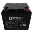 Mighty Max Battery MAX3464862 ML50-12 -12V 50AH SLA Replaces MX-12400 Mighty Max Battery MAX3464862 ML50-12 -12V 50AH SLA Replaces MX-12400
