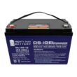 MIGHTY MAX BATTERY MAX3847878 12V 100AH GEL Battery Replacement for Kaddy E-Caddy Golf Cart MIGHTY MAX BATTERY MAX3847878 12V 100AH GEL Battery Replacement for Kaddy E-Caddy Golf Cart