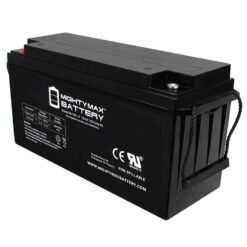 MIGHTY MAX BATTERY MAX3941580 12V 150AH SLA Replacement Battery for NPP NPD12-150