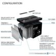 MIGHTY MAX BATTERY MAX3944126 12V 75Ah Internal Thread Replacement Battery for MK M24 SLD G FT MIGHTY MAX BATTERY MAX3944126 12V 75Ah Internal Thread Replacement Battery for MK M24 SLD G FT