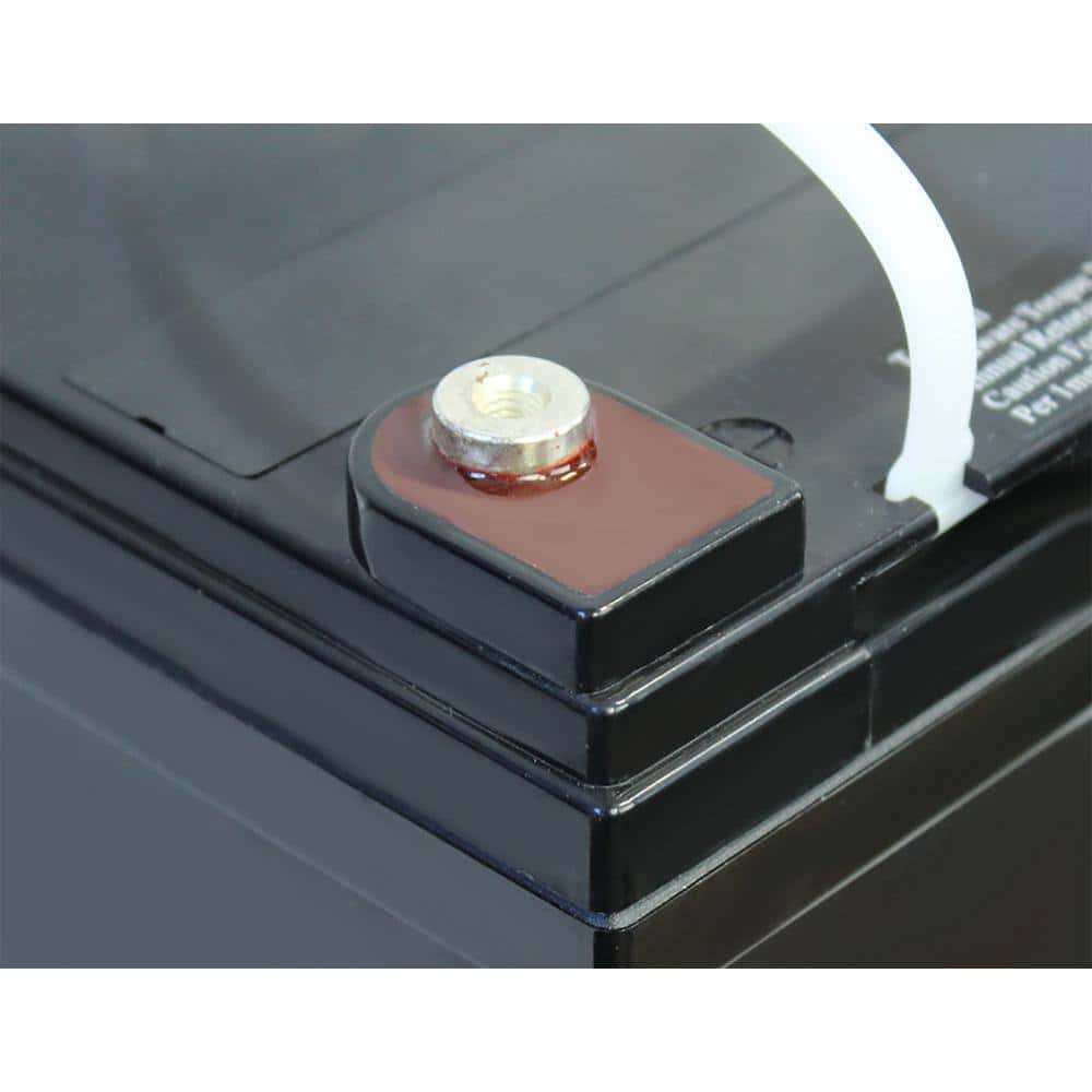 MIGHTY MAX BATTERY ML35-12INTMP2 12-Volt 35 Ah SLA (Sealed Lead Acid) AGM Internal Medical Mobility Replacement Battery (2-Pack) MIGHTY MAX BATTERY ML35-12INTMP2 12-Volt 35 Ah SLA (Sealed Lead Acid) AGM Internal Medical Mobility Replacement Battery (2-Pack) - Image 5