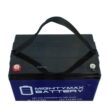 MIGHTY MAX BATTERY ML75-12GEL 12-Volt 75 Ah GEL Rechargeable Sealed Lead Acid (SLA) Battery MIGHTY MAX BATTERY ML75-12GEL 12-Volt 75 Ah GEL Rechargeable Sealed Lead Acid (SLA) Battery