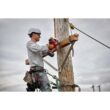 Milwaukee 3004-20-48-11-1865 M18 FUEL 8 in. 18V Lithium-Ion Brushless Electric Battery Chainsaw HATCHET w/6.0 Ah High Output