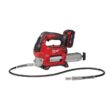 Milwaukee 2646-21CT-48-11-1820 M18 18V Lithium-Ion Cordless 2-Speed Grease Gun Kit with M18 2.0 Ah Compact Battery