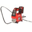 Milwaukee 2646-21CT-48-11-1820 M18 18V Lithium-Ion Cordless 2-Speed Grease Gun Kit with M18 2.0 Ah Compact Battery