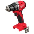 Milwaukee 3602-20 M18 18V Lithium-Ion Brushless Cordless 1/2 in. Compact Hammer Drill/Driver (Tool-Only)