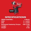 Milwaukee 2551-22-2488-20 M12 FUEL SURGE 12-Volt Lithium-Ion 1/4 in. Cordless Hex Impact Driver Compact Kit with M12 Soldering Iron