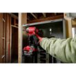 Milwaukee 2953-20-2880-20 M18 FUEL 18-Volt Lithium-Ion Brushless Cordless 1/4 in. Hex Impact Driver and 4-1/2 in./5 in. Grinder with Paddle Switch