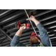 Milwaukee 2953-20-2880-20 M18 FUEL 18-Volt Lithium-Ion Brushless Cordless 1/4 in. Hex Impact Driver and 4-1/2 in./5 in. Grinder with Paddle Switch