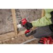 Milwaukee 2953-22-48-11-1850 M18 Fuel 18-V Lithium-Ion Brushless Cordless 1/4 in. Hex Impact Driver Kit w/(3) 5.0 Ah Batteries, Charger & Hard Case
