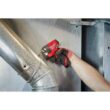 Milwaukee 3453-20-3404-20-48-11-2425-48-11-2425 M12 FUEL 12V Lithium-Ion Brushless Cordless 1/4 in Impact Driver, 1/2 in Hammer Drill