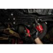 Milwaukee 49-66-7016 SHOCKWAVE 1/2 in. Drive SAE and Metric 6 Point Impact Socket Set (29-Piece)