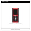 Milwaukee 48-22-9802 150 ft. Laser Distance Meter