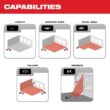 Milwaukee 48-22-9802 150 ft. Laser Distance Meter