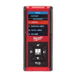 Milwaukee 48-22-9802 150 ft. Laser Distance Meter