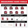 Milwaukee 48-22-9802 150 ft. Laser Distance Meter