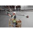 Milwaukee 3631-20 M12 12-Volt Lithium-Ion Cordless Green 360-Degree Single Plane Laser Level (Tool Only)