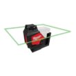 Milwaukee 3631-20 M12 12-Volt Lithium-Ion Cordless Green 360-Degree Single Plane Laser Level (Tool Only)