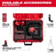 Milwaukee 3631-20 M12 12-Volt Lithium-Ion Cordless Green 360-Degree Single Plane Laser Level (Tool Only)