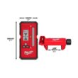 Milwaukee 48-35-1211 165 ft. Laser Detector
