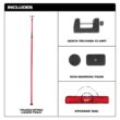 Milwaukee 48-35-1511 12 ft. Telescoping Laser Level Pole