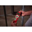 Milwaukee MLBXM48-48-22-5210 48 in. REDSTICK Magnetic Box Level with 10 in. 360 Locking Die Cast Torpedo Level (2-Piece)