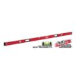 Milwaukee MLBXM78 78 in. REDSTICK Magnetic Box Level