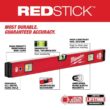 Milwaukee MLBXM78 78 in. REDSTICK Magnetic Box Level