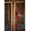 Milwaukee MLBXS1648 16 in./48 in. Redstick Box Level Set