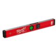 Milwaukee MLDIG24-MLSQ070 24 in. REDSTICK Digital Box Level with Pin-Point Measurement Technology and 7 in. Rafter Square