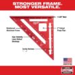 Milwaukee MLDIG48-MLSQ070 48 in. REDSTICK Digital Box Level with Pin-Point Measurement Technology and 7 in. Rafter Square