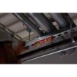 Milwaukee MLIBM48​-48-22-5107 48 in. Magnetic I-Beam Level with 7 in. Billet Torpedo Level