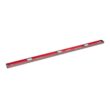 Milwaukee MLIBM48​-48-22-5107 48 in. Magnetic I-Beam Level with 7 in. Billet Torpedo Level