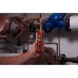 Milwaukee MLIBM48​-48-22-5107 48 in. Magnetic I-Beam Level with 7 in. Billet Torpedo Level