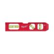 Milwaukee MLIBM48​-48-22-5107 48 in. Magnetic I-Beam Level with 7 in. Billet Torpedo Level