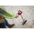 Milwaukee 48-22-5112-48-22-6625 12 in. Digital Measuring Wheel with 25 ft. Compact Tape Measure