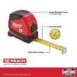 Milwaukee 48-22-5112-48-22-6625 12 in. Digital Measuring Wheel with 25 ft. Compact Tape Measure