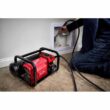 Milwaukee 2840-20 M18 FUEL 18-Volt Lithium-Ion Brushless Cordless 2 Gal. Electric Compact Quiet Compressor (Tool-Only)