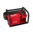 Milwaukee 2840-20 M18 FUEL 18-Volt Lithium-Ion Brushless Cordless 2 Gal. Electric Compact Quiet Compressor (Tool-Only)