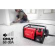 Milwaukee 2840-20 M18 FUEL 18-Volt Lithium-Ion Brushless Cordless 2 Gal. Electric Compact Quiet Compressor (Tool-Only)