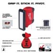Milwaukee 2505-22-2367-20 M12 FUEL 12-Volt Lithium-Ion Brushless Cordless 4-in-1 Installation 3/8 in. Drill Driver Kit w/M12 Rover Service Light