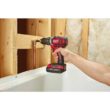 Milwaukee 2606-22CT M18 18V Lithium-Ion Cordless 1/2 in. Drill Driver Kit w/(2) 1.5Ah Batteries, Charger, Soft Case