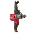 Milwaukee 2810-20 M18 FUEL 18V Lithium-Ion Brushless Cordless 1/2 in. Mud Mixer (Tool-Only)