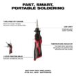 Milwaukee 3403-22-2488-20 M12 FUEL 12V Lithium-Ion Brushless Cordless 1/2 in. Drill Driver Kit w/M12 Soldering Iron