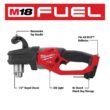Milwaukee 2807-20-49-56-9295 M18 FUEL GEN II 18-Volt Lithium-Ion Brushless Cordless 1/2 in. Hole Hawg Right Angle Drill w/9pc PACKOUT Hole Saw Kit