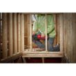 Milwaukee 2808-20-49-56-9295 M18 FUEL 18V Lithium-Ion Brushless Cordless Hole Hawg 7/16 in. Right Angle Drill w/Quick-Lok w/9pc PACKOUT Hole Saw Kit