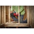 Milwaukee 2808-20-49-56-9295 M18 FUEL 18V Lithium-Ion Brushless Cordless Hole Hawg 7/16 in. Right Angle Drill w/Quick-Lok w/9pc PACKOUT Hole Saw Kit